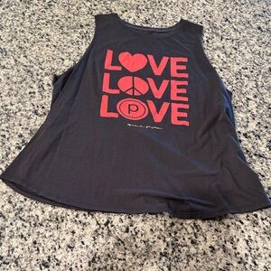 Spiritual Gangster x Pure Barre Muscle Tank